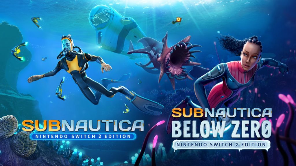 Subnautica Switch 2 02 11 26 - Subnautica UK Shop