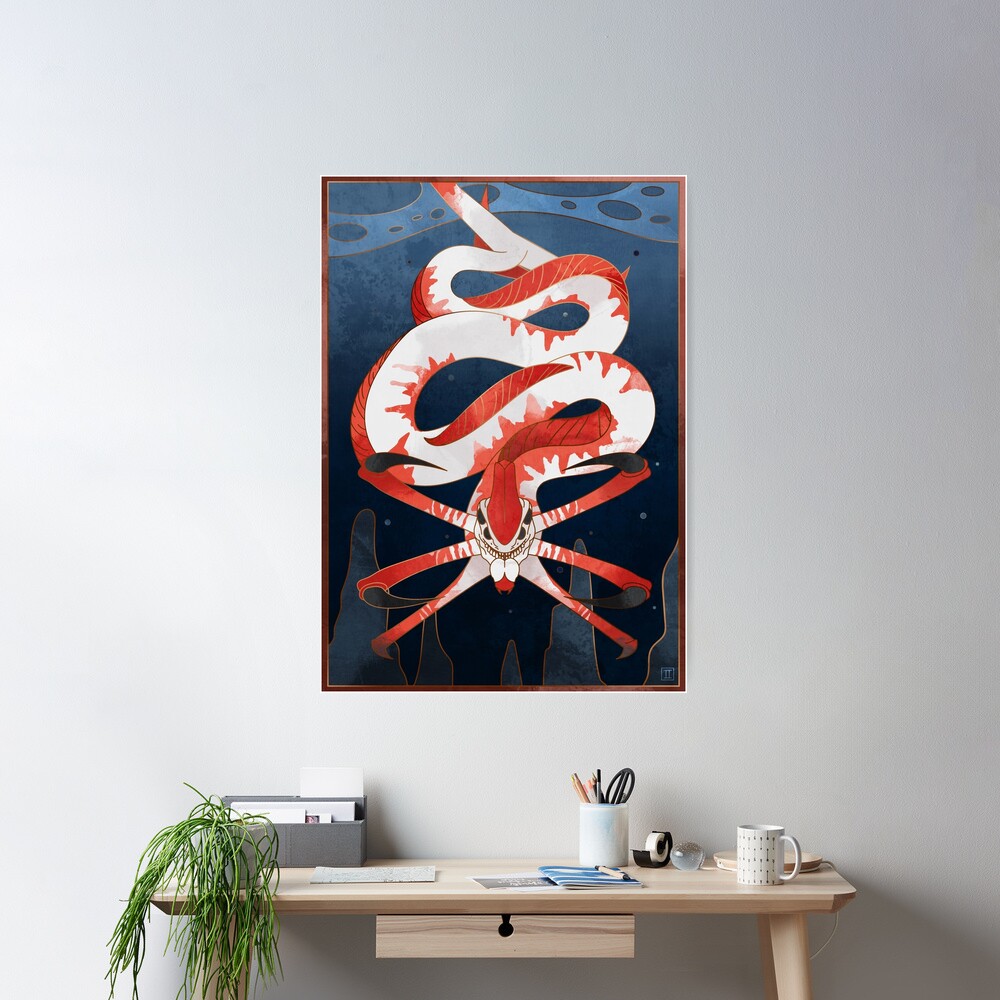 Reaper Leviathan Poster - Image 2