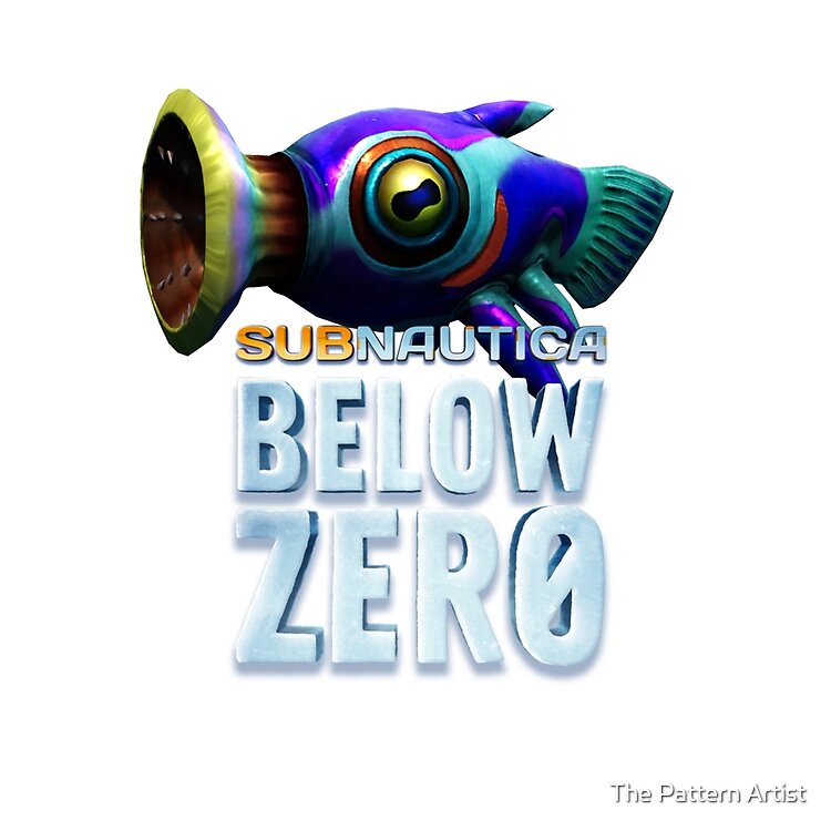 Subnautica Deep Sea Guardian Tote Bag - Image 2