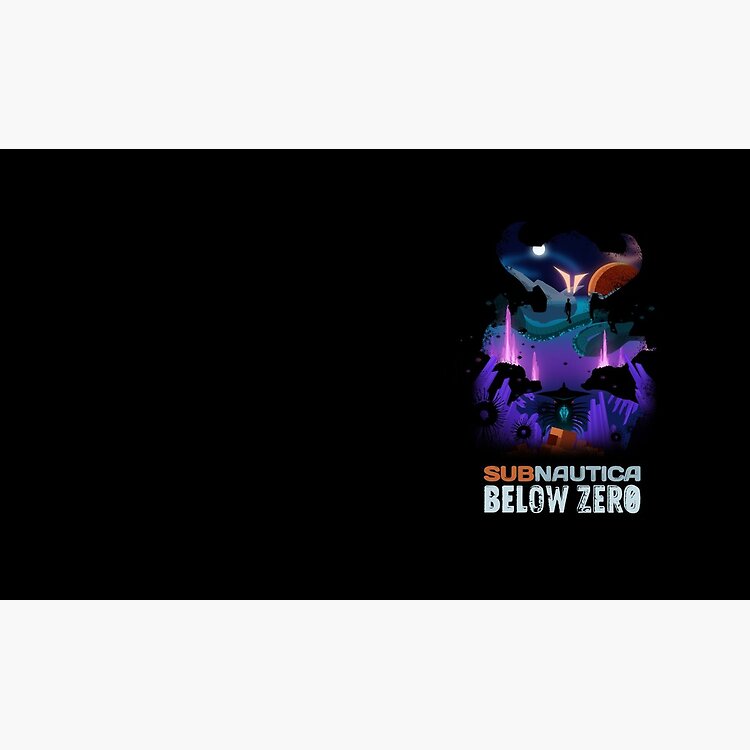 Subnautica Below Zero Poster Mug - Image 2