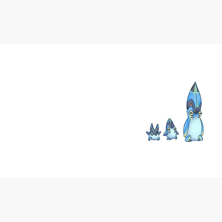 Subnautica Enigmatic Below Zero Penglings And Pengwings Mug - Image 2