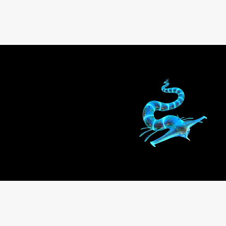 Terrifying Leviathan Subnautica Mug - Image 2