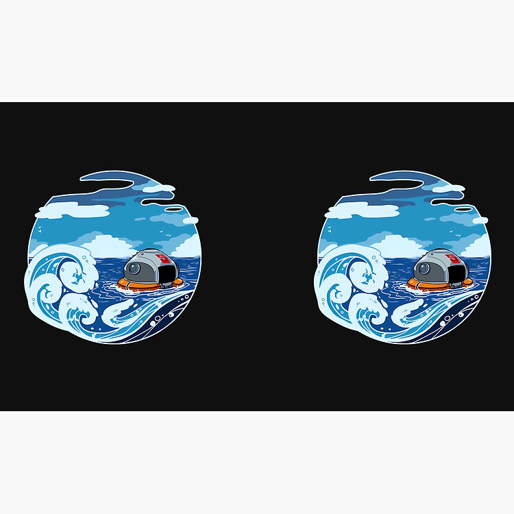 Subnautica Beneath The Waves Mug - Image 2