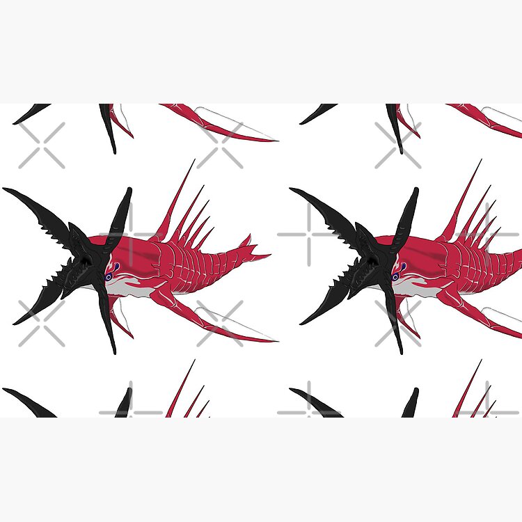 Subnautica Chelicerate Mug - Image 2