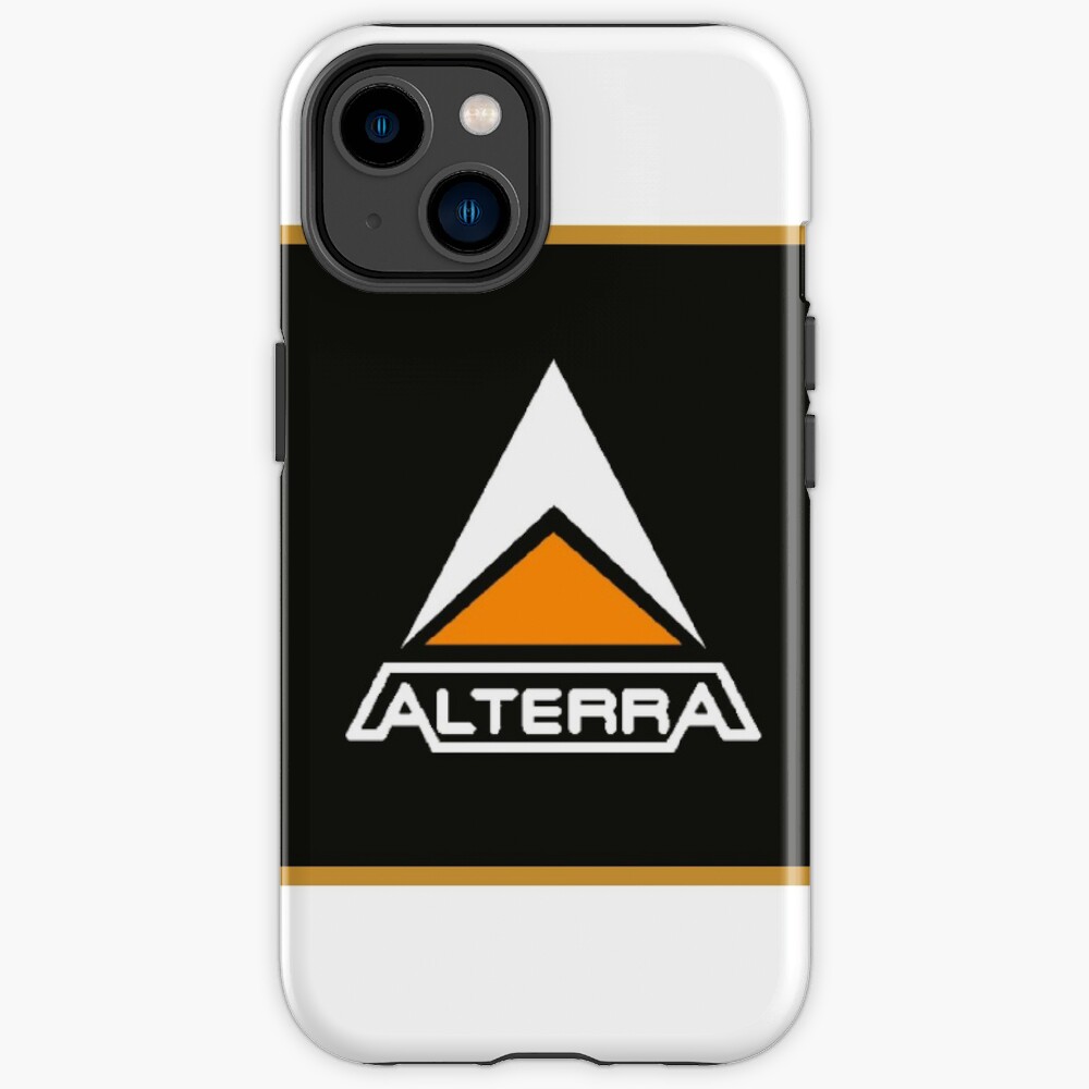 Alterra Iphone Case