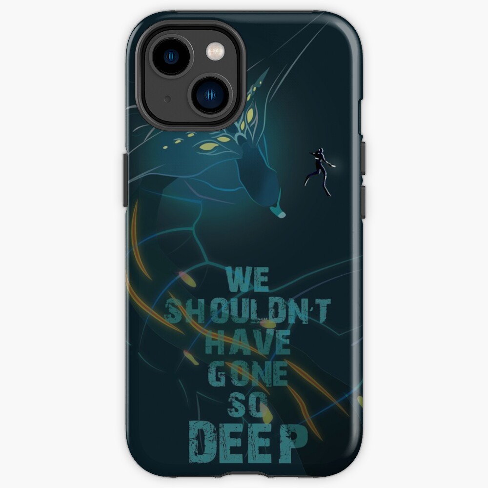 Degasi Regrets Iphone Case