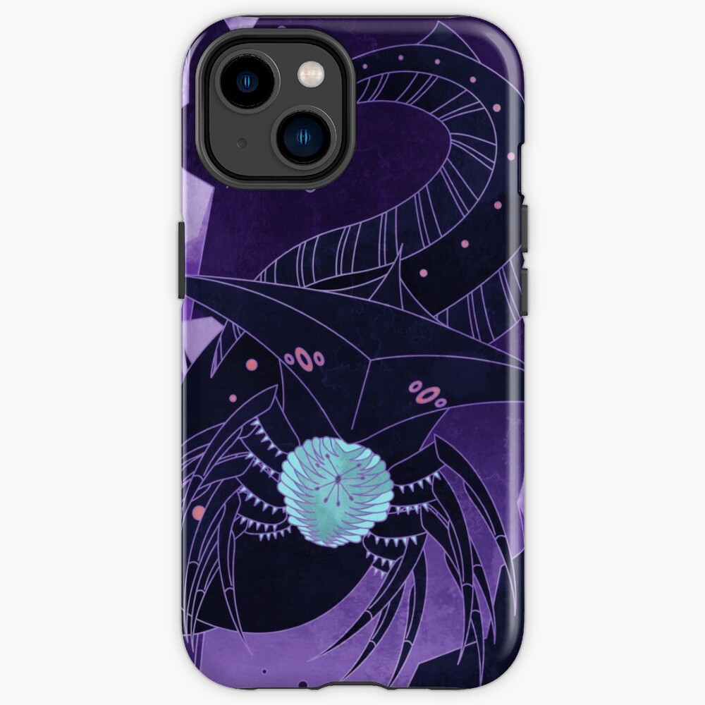 Shadow Leviathan Iphone Case