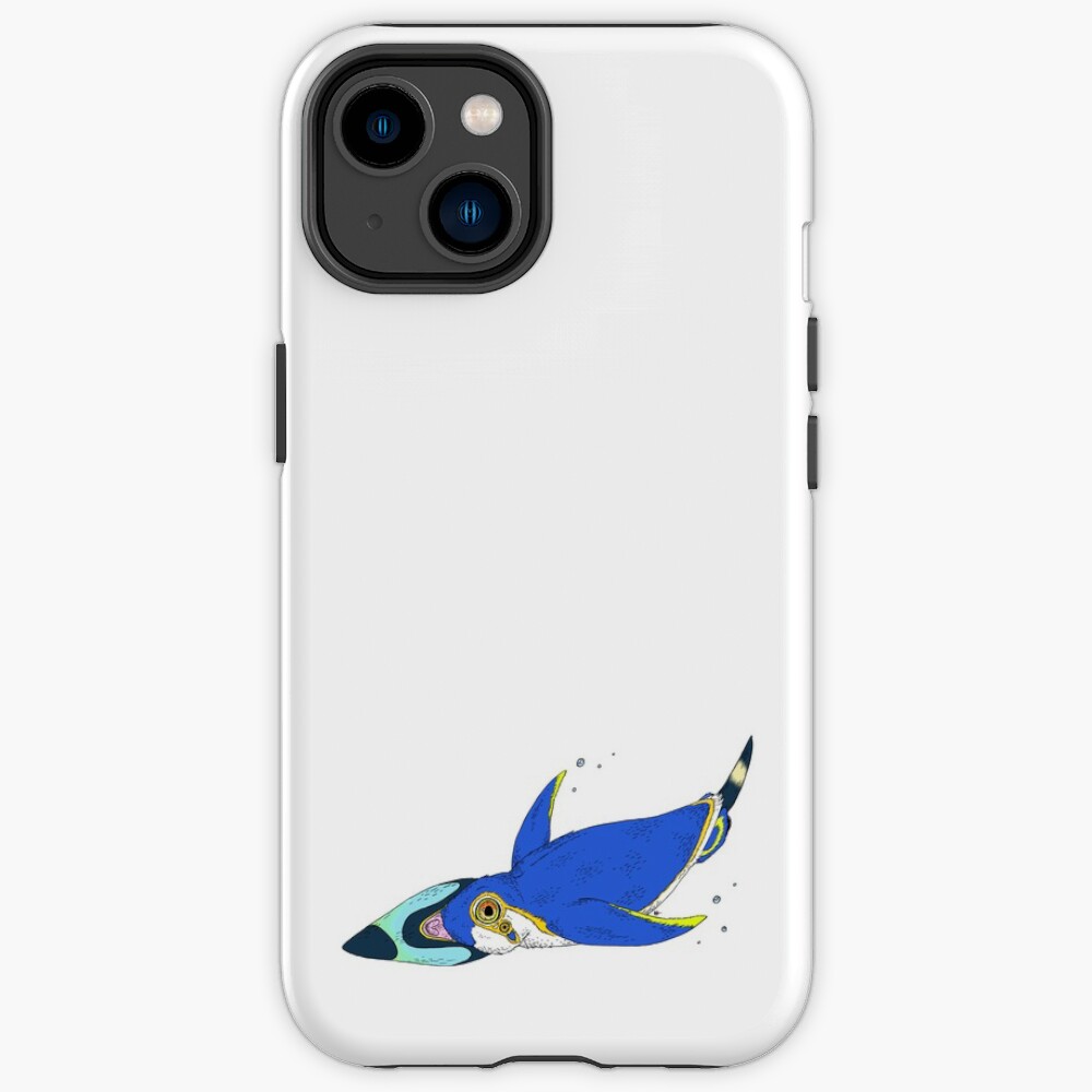 Subnautica Pengwing Iphone Case