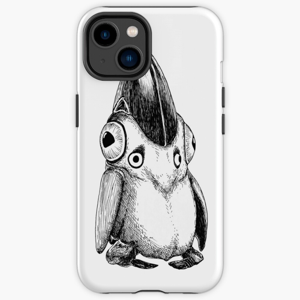 Pengwing Subnautica Iphone Case
