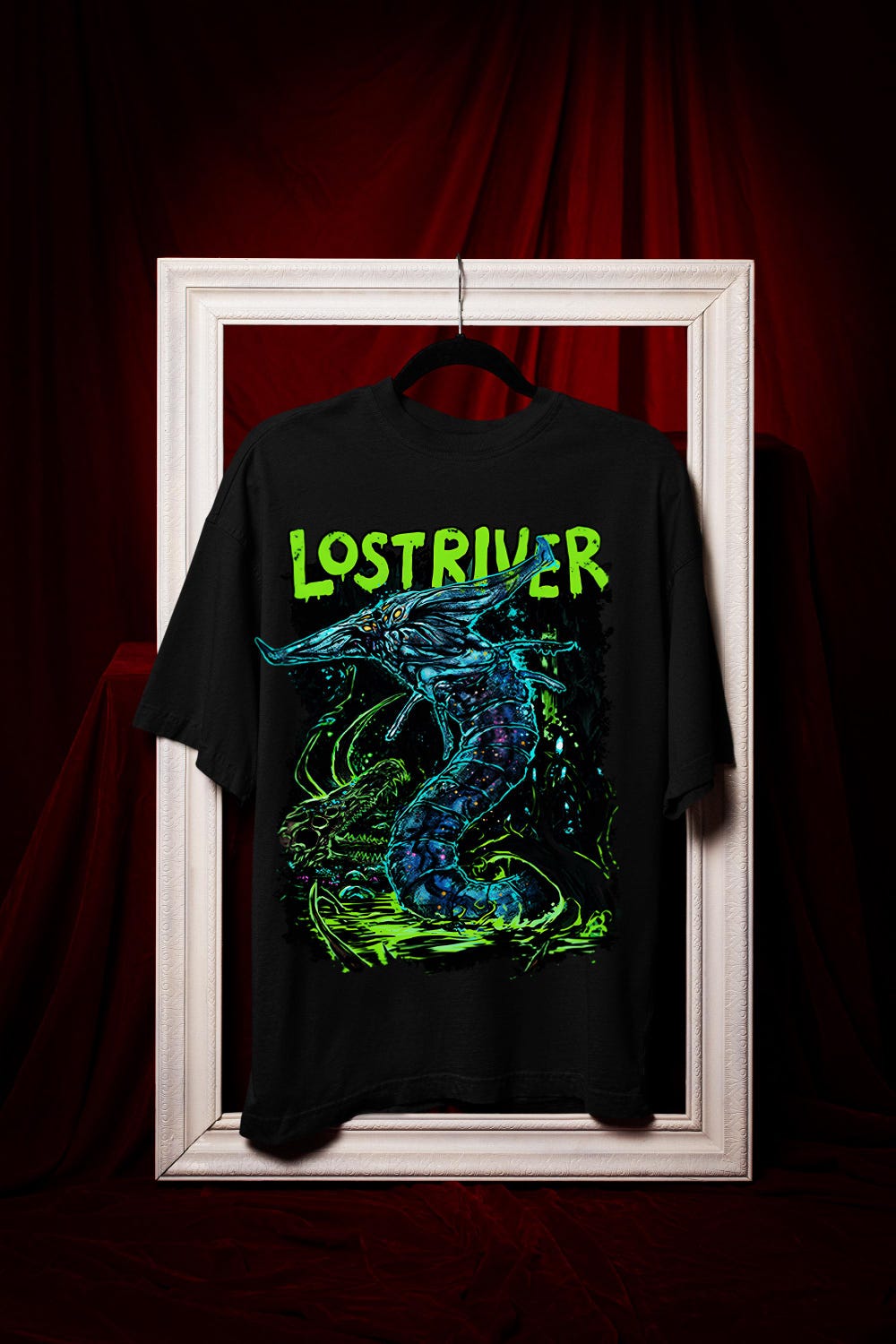 Unisex Subnautica Ocean Survival Game T-Shirt