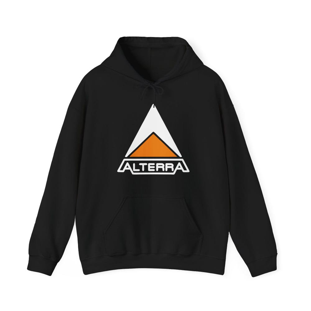 Subnautica Altera Logo Hoodie - Image 3