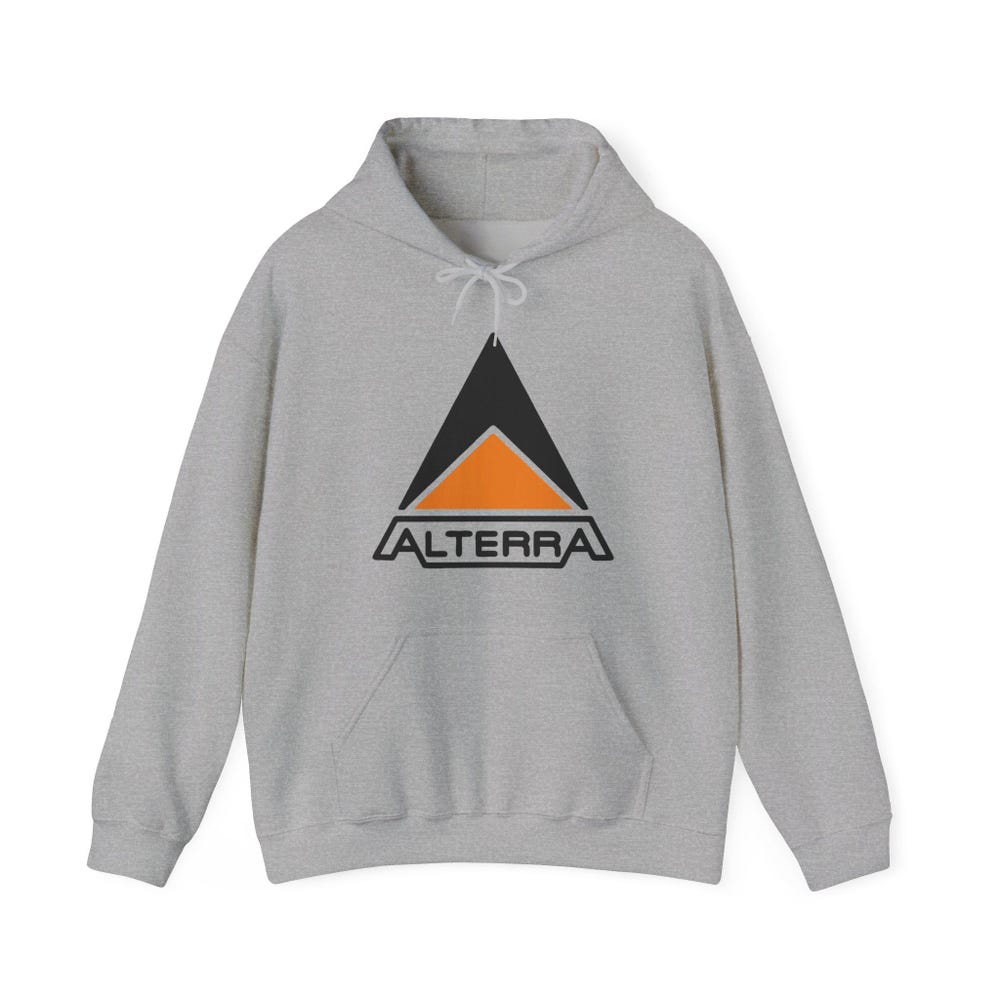 Subnautica Altera Logo Hoodie - Image 4