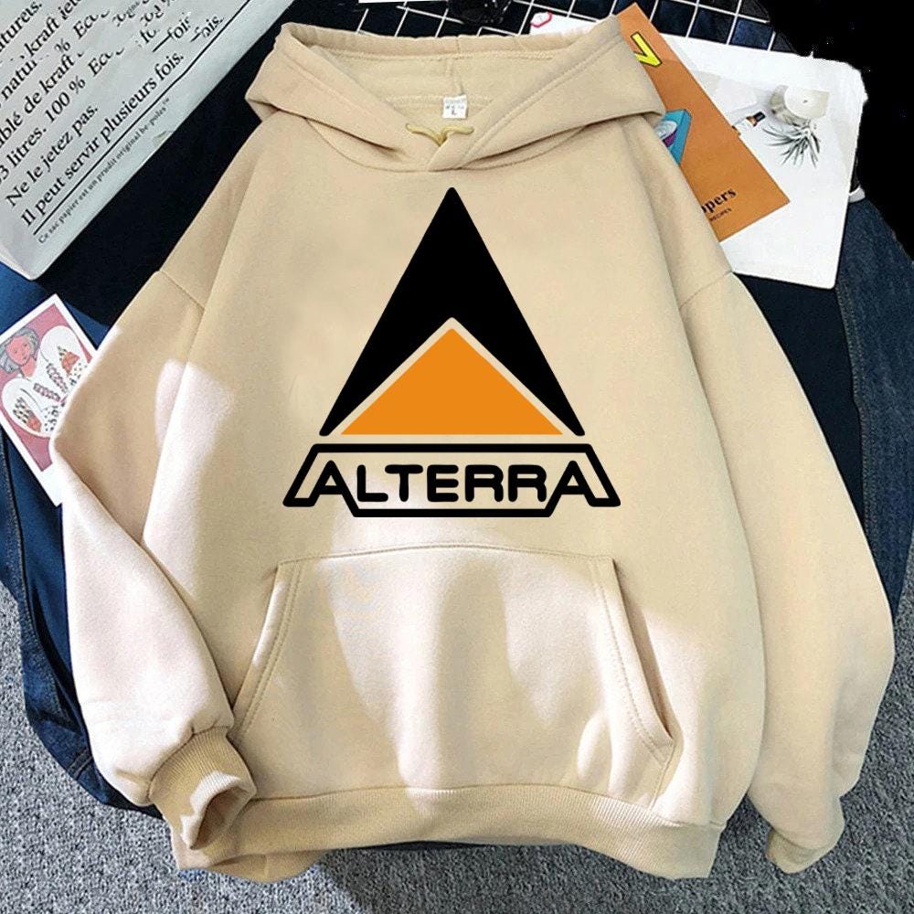 Subnautica Altera Logo Hoodie