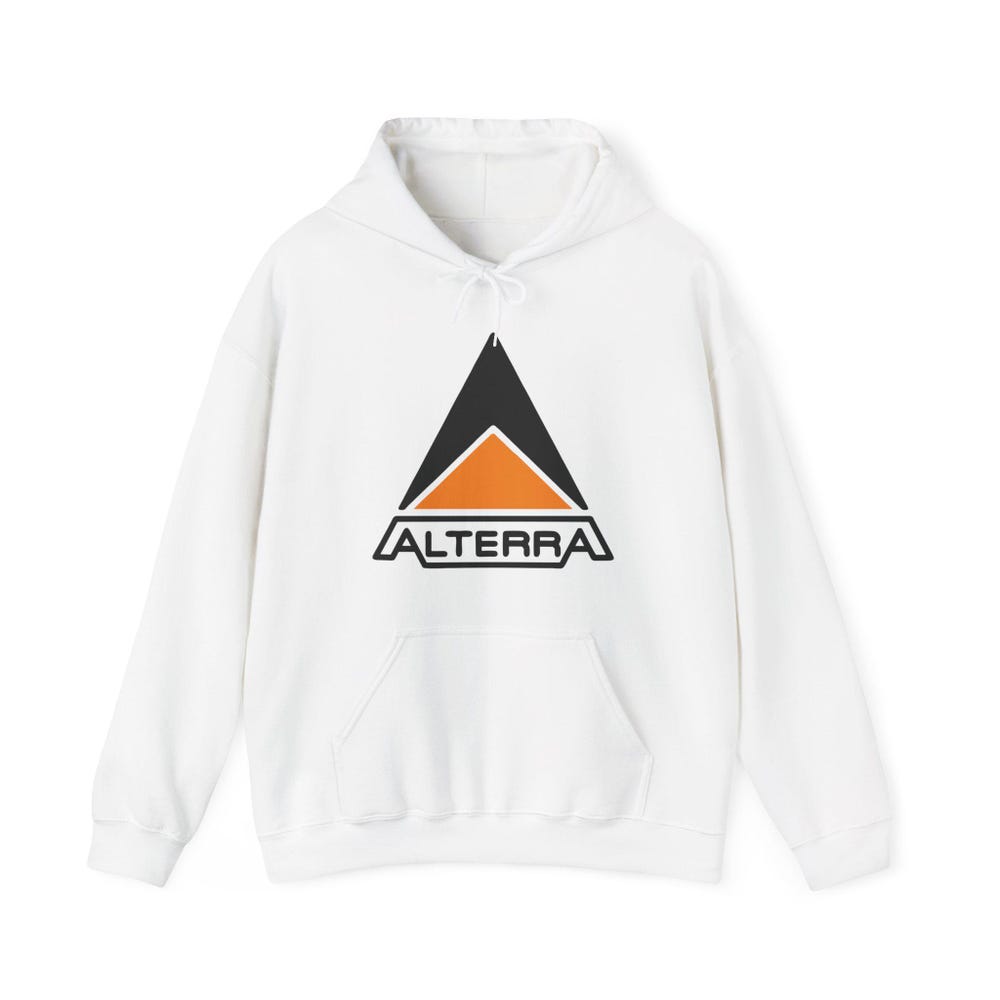 Subnautica Altera Logo Hoodie - Image 2