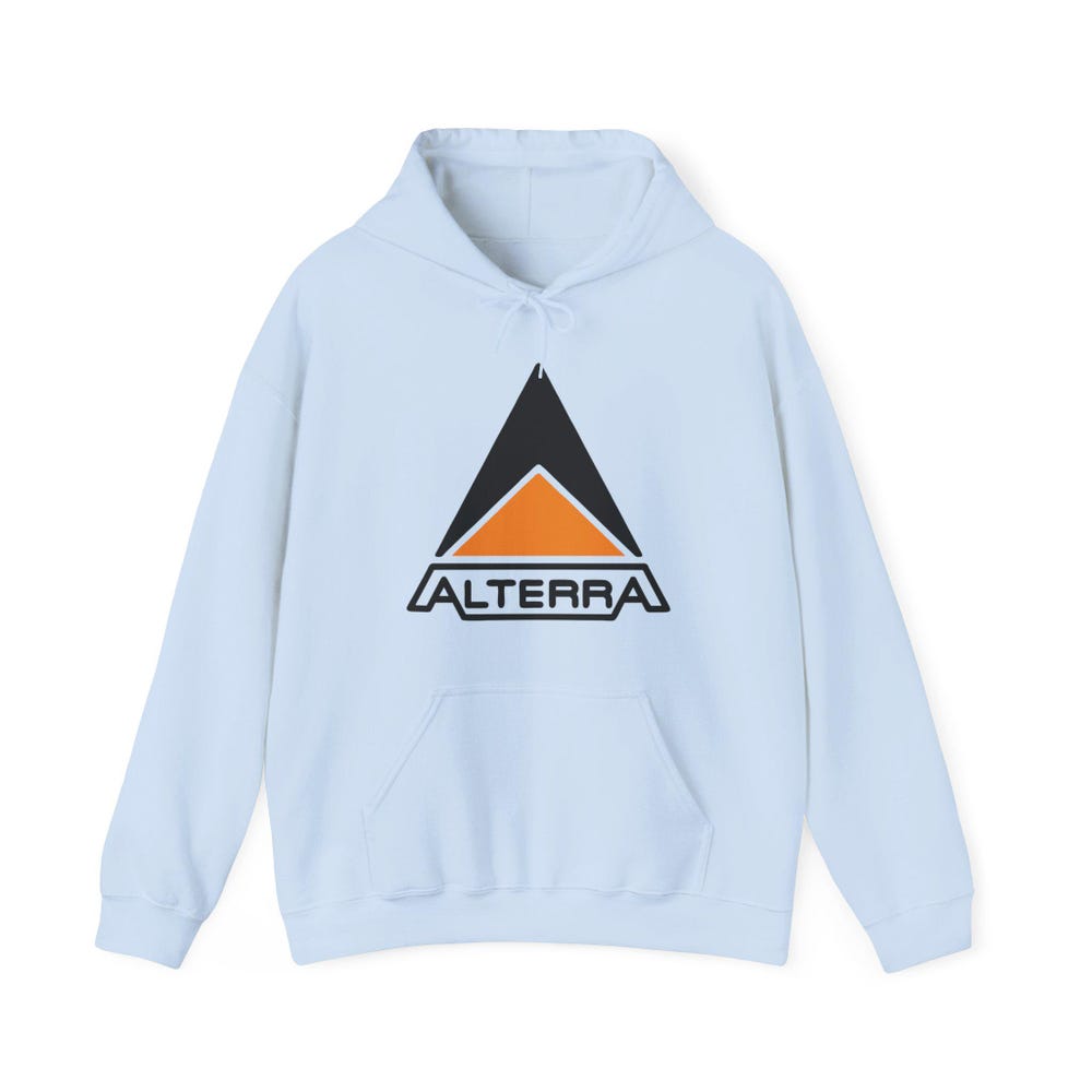 Subnautica Altera Logo Hoodie - Image 6