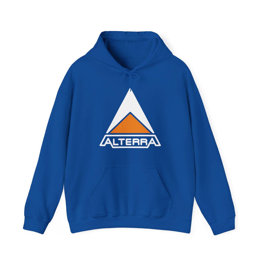 Subnautica Altera Logo Hoodie - Image 5