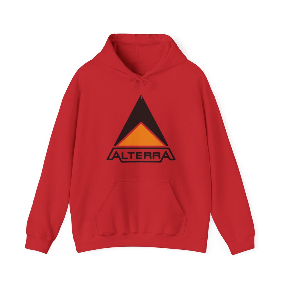 Subnautica Altera Logo Hoodie - Image 7
