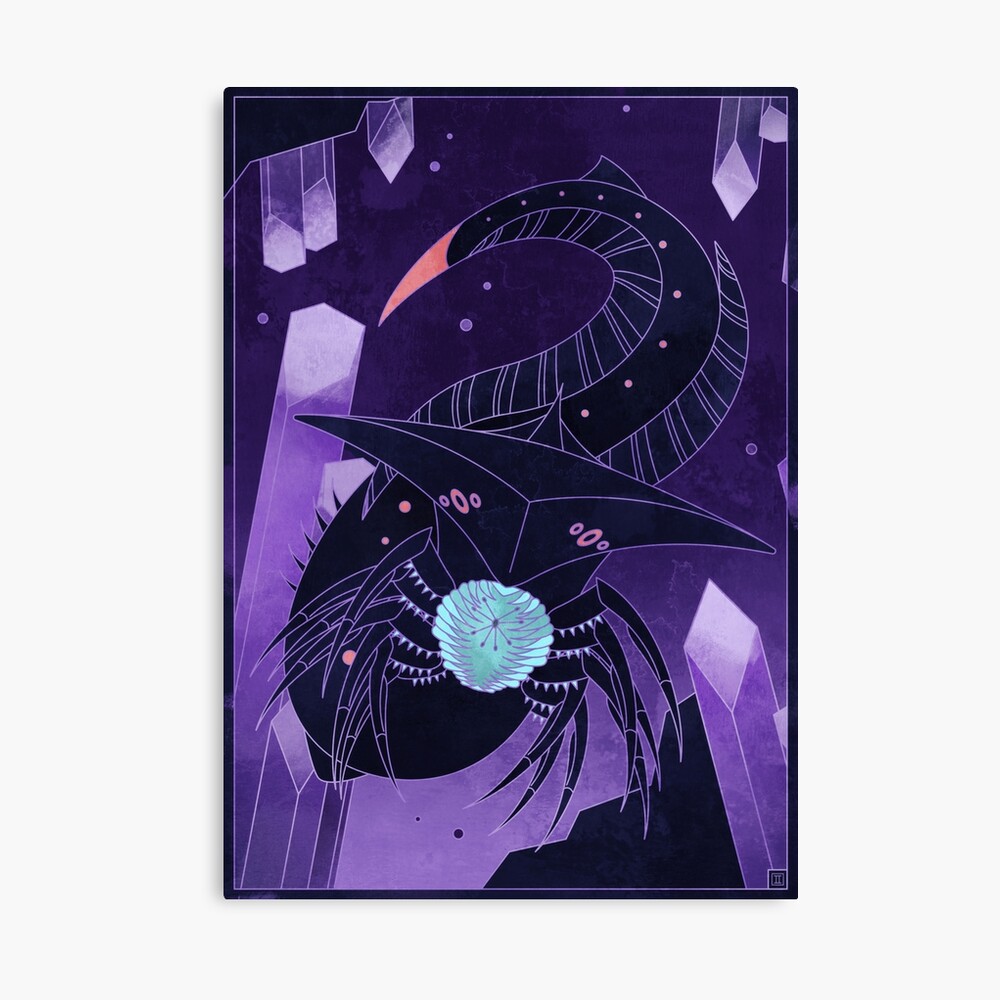 Shadow Leviathan Poster