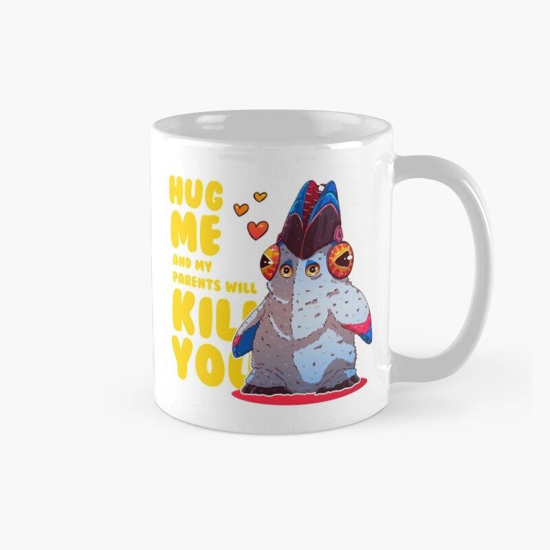 Subnautica Below Zero Mug