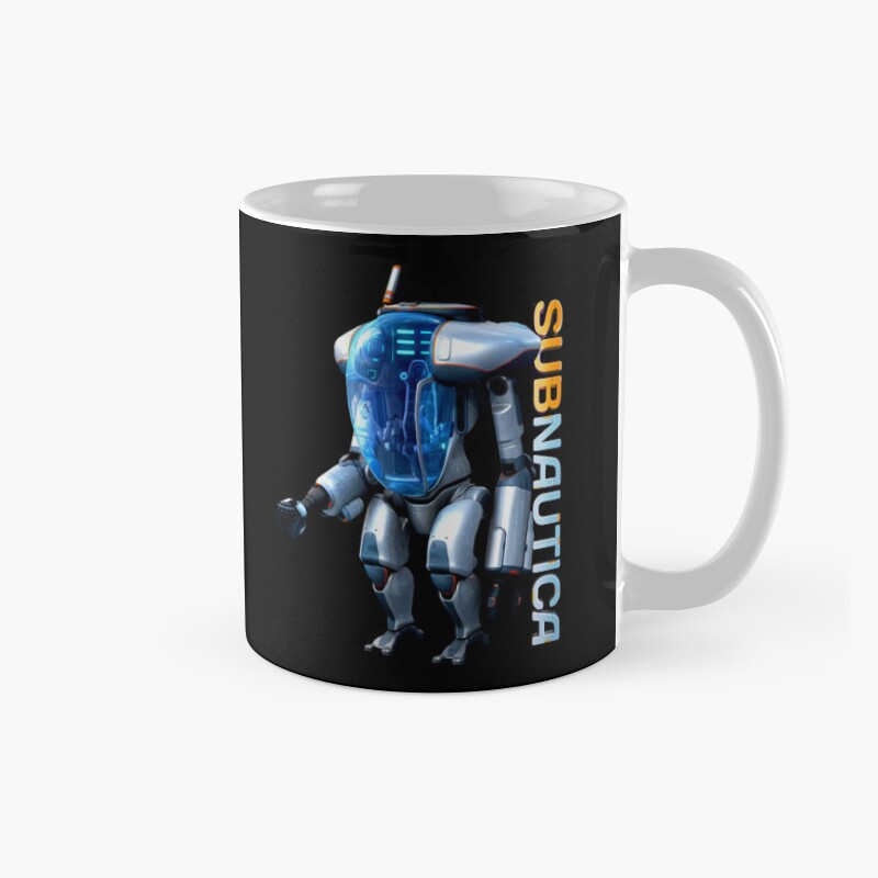 Subnautica 3 Mug