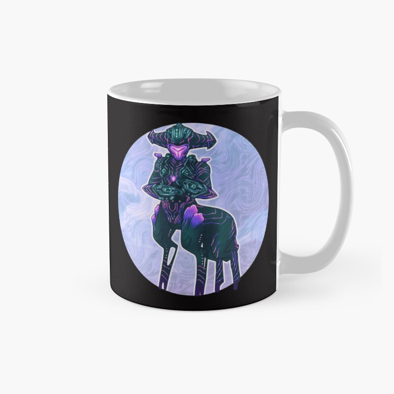 Al An Subnautica Below Zero Mug