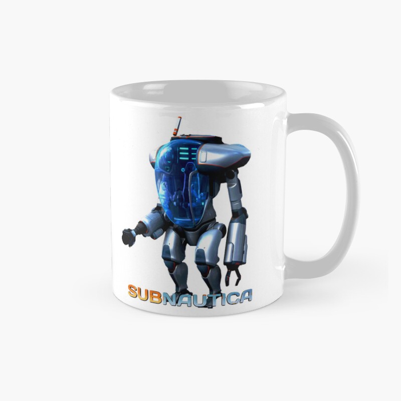 Women Subnautica Video Games Subnautica Fan Meme Mug