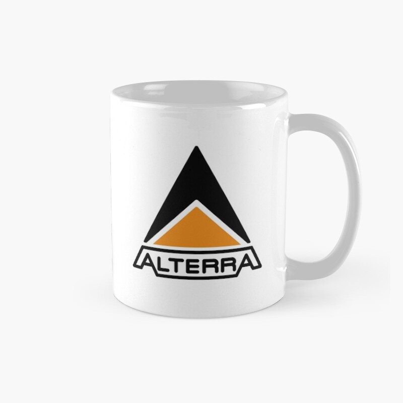 Alterra Subnautica Mug