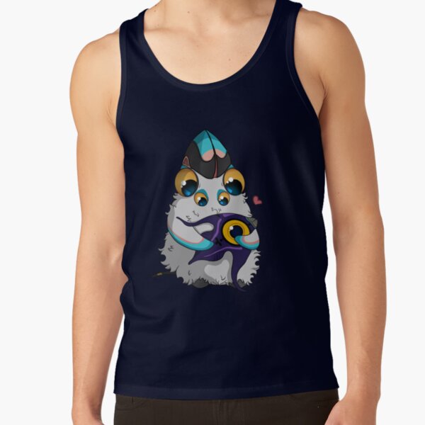 Subnautica Pengling Tank Top - Image 5