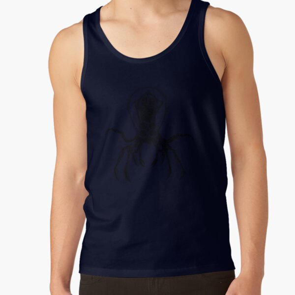 Crabsquid Subnautica Tank Top - Image 5