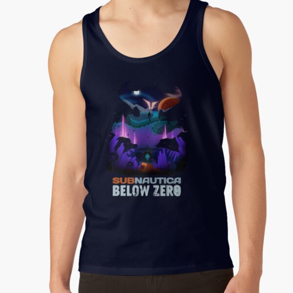 Subnautica Below Zero Tank Top - Image 5
