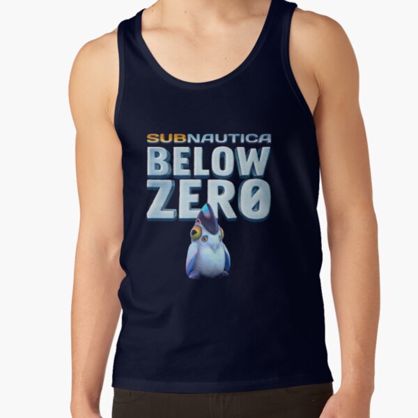 New Subnautica Below Zero Baby Pengwing Tank Top - Image 5