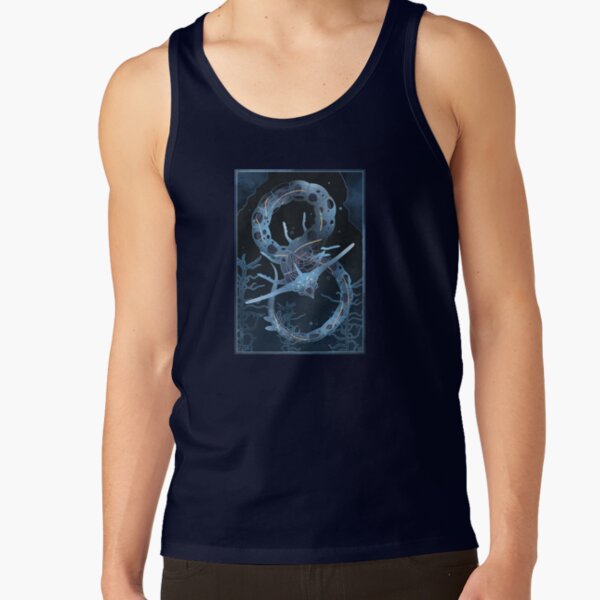Ghost Leviathan Tank Top - Image 5