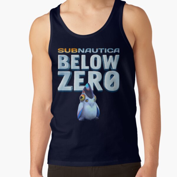 Subnautica Below Zero Baby Pengwing Tank Top - Image 5