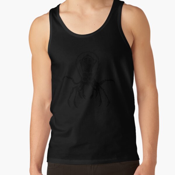 Crabsquid Subnautica Tank Top - Image 2