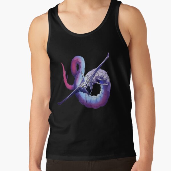 Subnautica Funny Tank Top