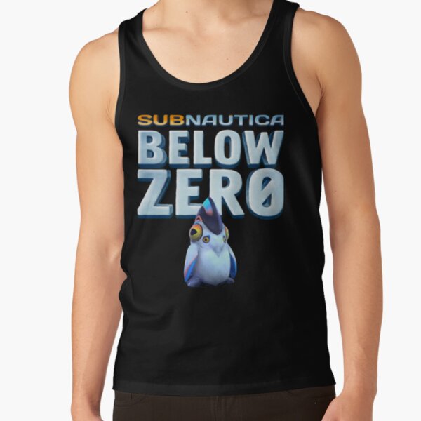 Subnautica Below Zero Baby Pengwing Tank Top