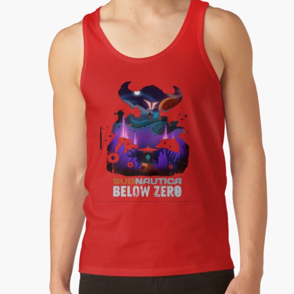 Subnautica Below Zero Tank Top - Image 4