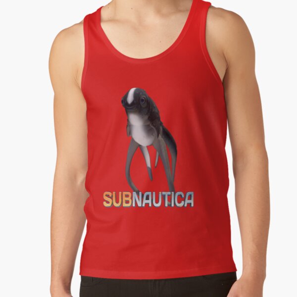 Subnautica Cuddlefish Tank Top - Image 4