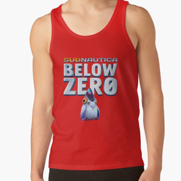 New Subnautica Below Zero Baby Pengwing Tank Top - Image 4