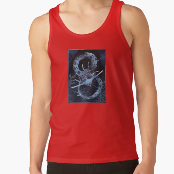 Ghost Leviathan Tank Top - Image 4