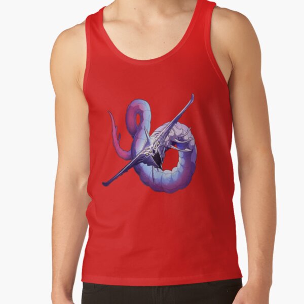Subnautica Funny Tank Top - Image 4