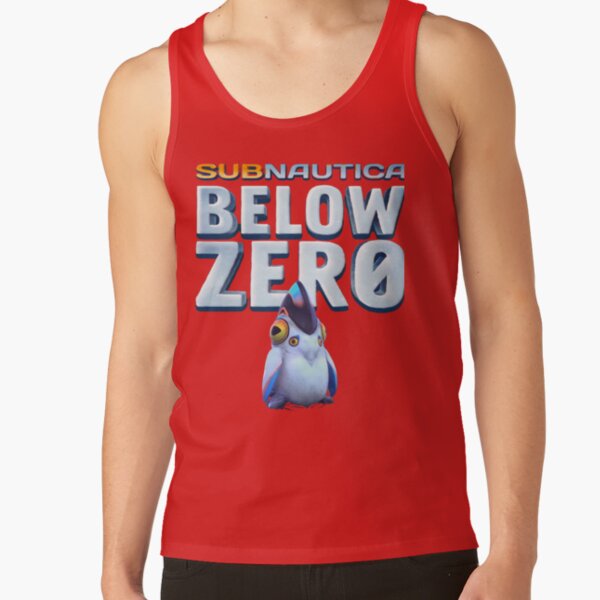 Subnautica Below Zero Baby Pengwing Tank Top - Image 4