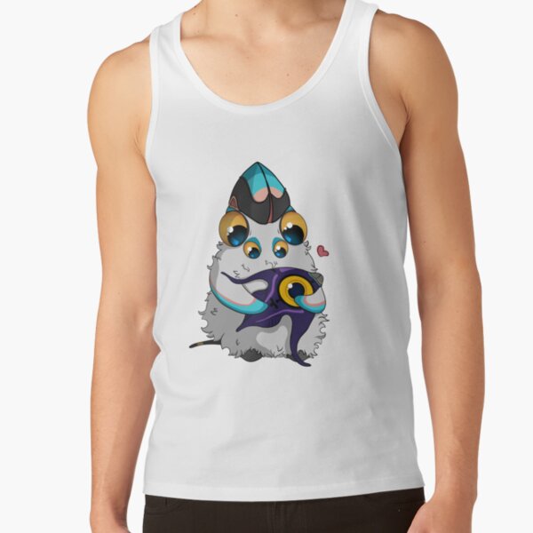 Subnautica Pengling Tank Top