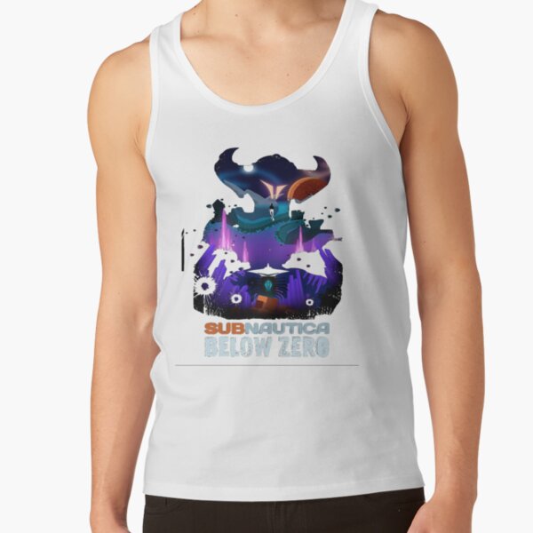 Subnautica Below Zero Tank Top - Image 2