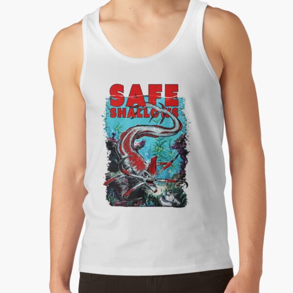 Subnautica Video Game Safe Shallows Tank Top - Image 2