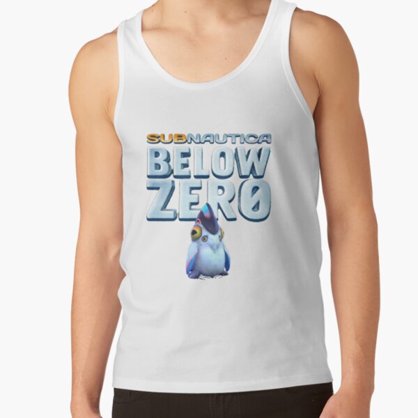 New Subnautica Below Zero Baby Pengwing Tank Top - Image 2