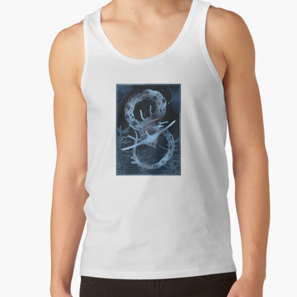 Ghost Leviathan Tank Top - Image 2