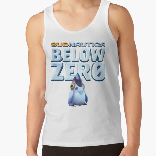 Subnautica Below Zero Baby Pengwing Tank Top - Image 2