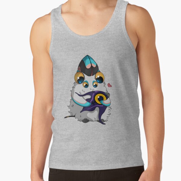 Subnautica Pengling Tank Top - Image 3
