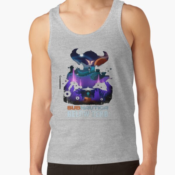 Subnautica Below Zero Tank Top - Image 3